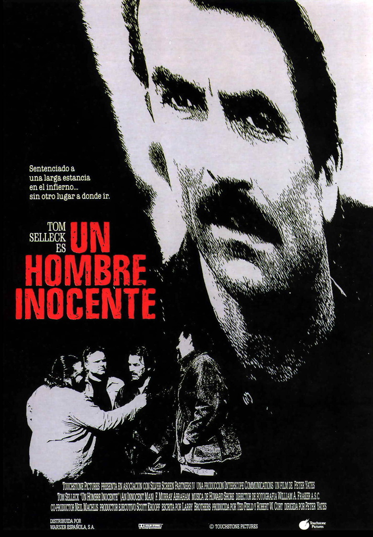 An Innocent Man