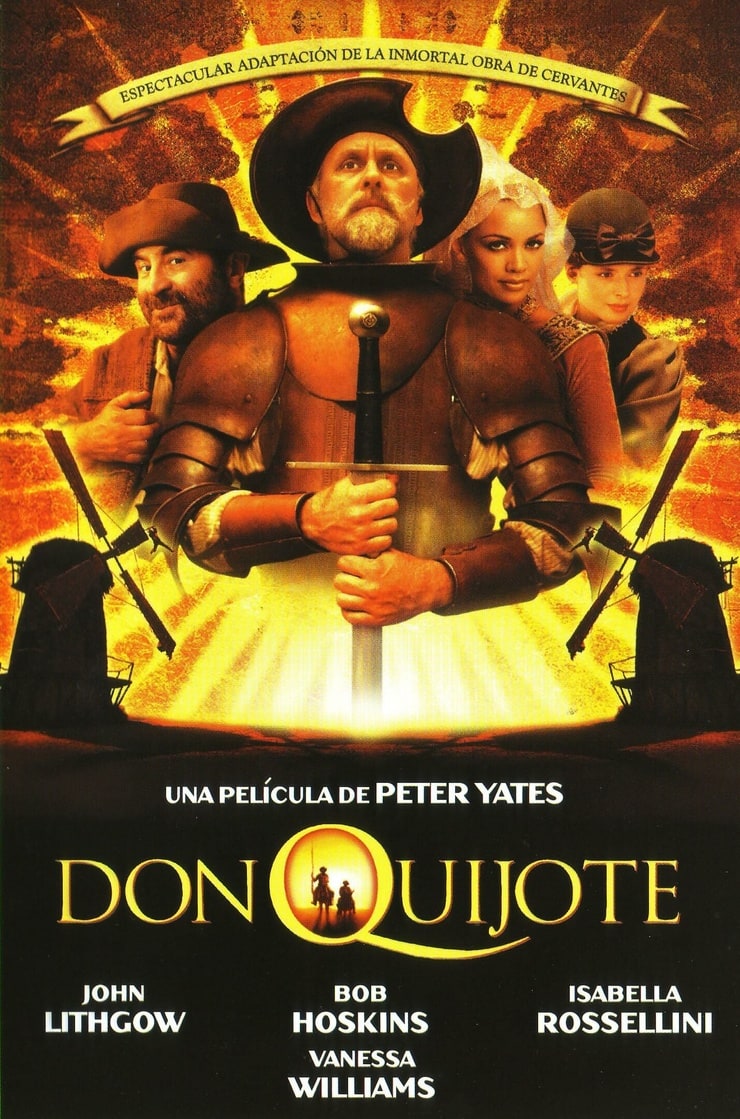 Don Quixote                                  (2000)