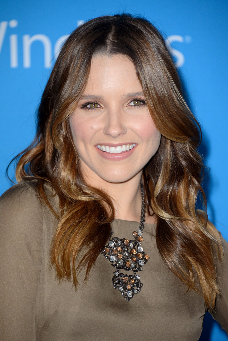 Sophia Bush Sophia Bush