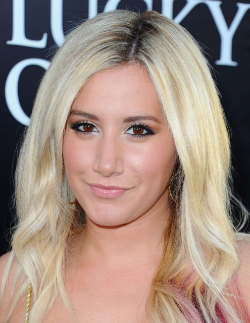 Ashley Tisdale
