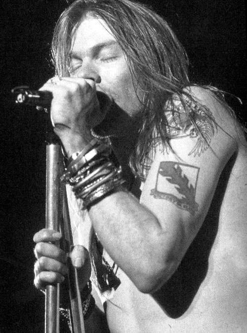 Axl Rose