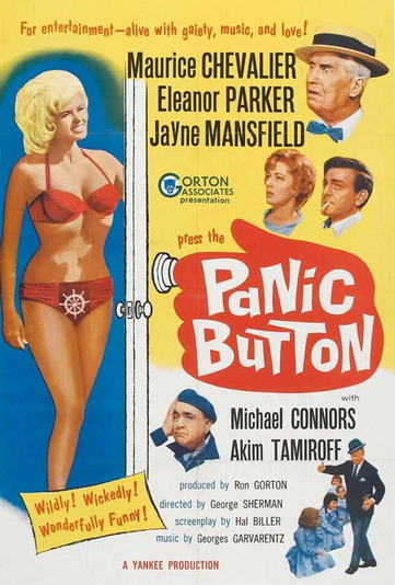 Panic Button Panic Button