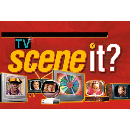 Scene It? TV Edition