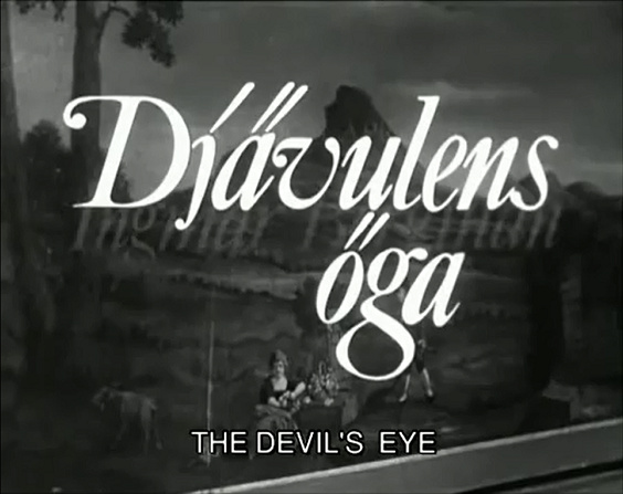 The Devil's Eye