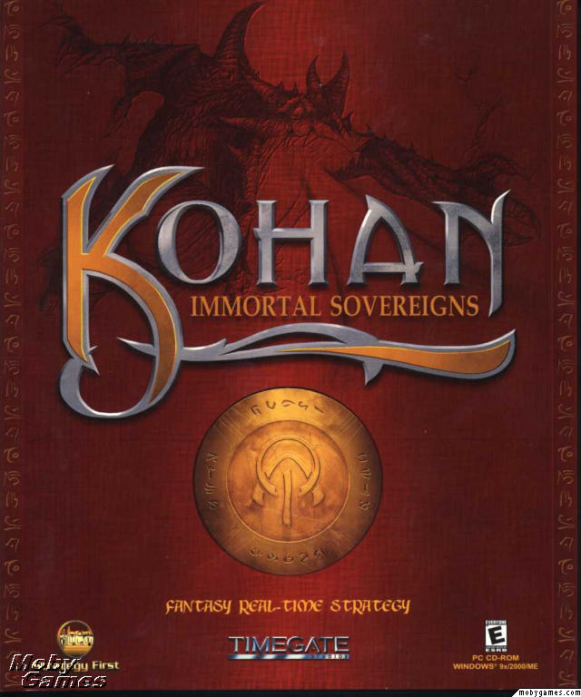 Kohan: Immortal Sovereigns