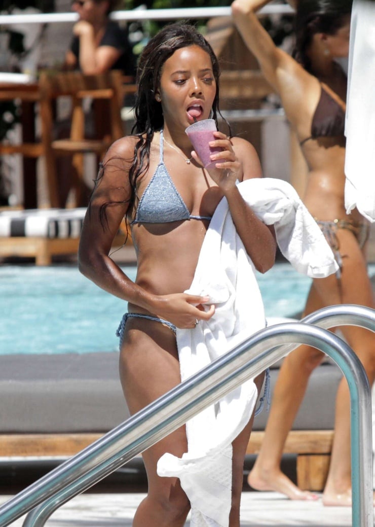 Angela Simmons