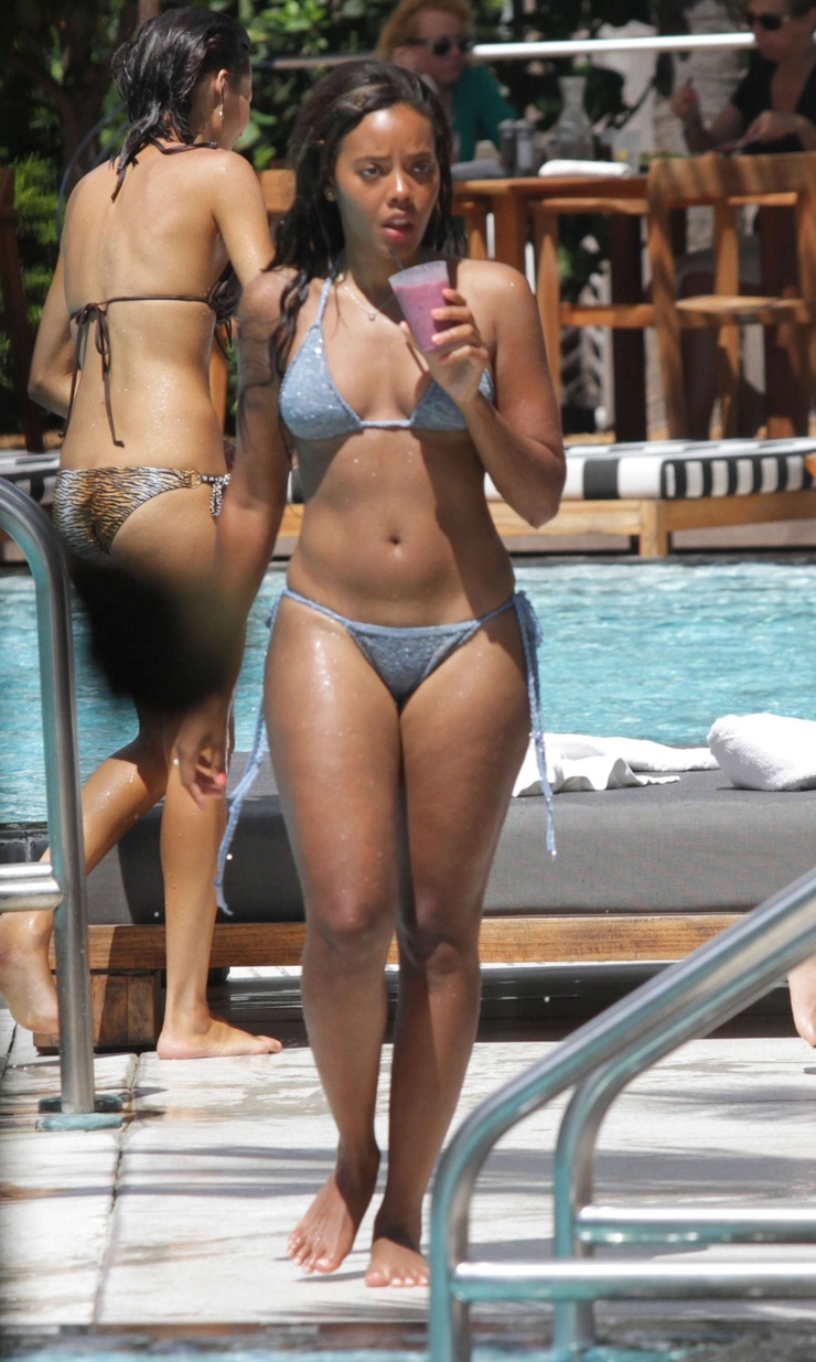 Angela Simmons Angela Simmons