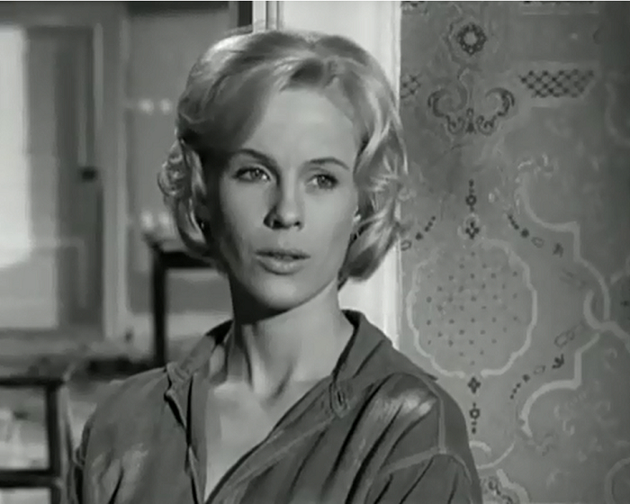 Bibi Andersson Bibi Andersson
