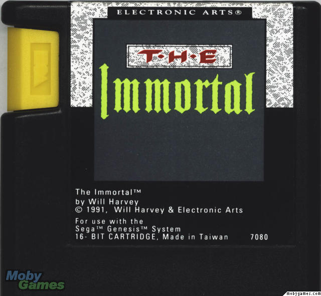 The Immortal