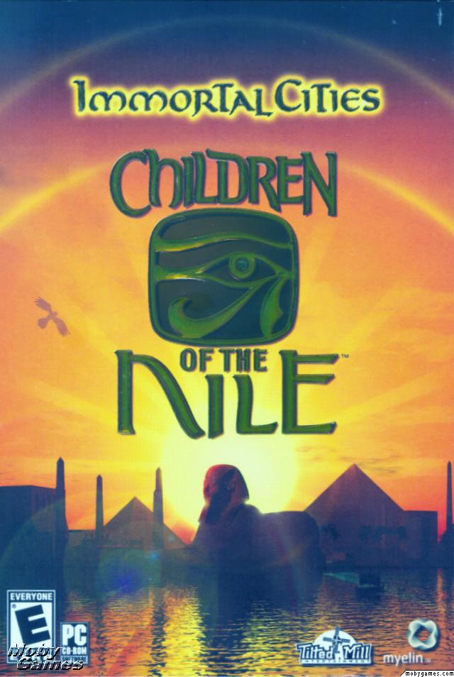 Immortal Cities: Children of the Nile