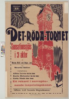 Det röda tornet