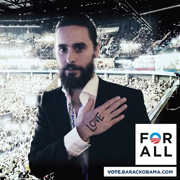 Jared Leto