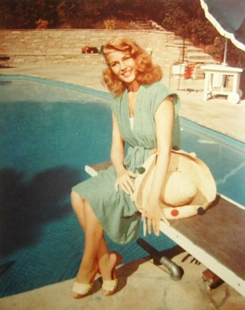 Rita Hayworth Rita Hayworth