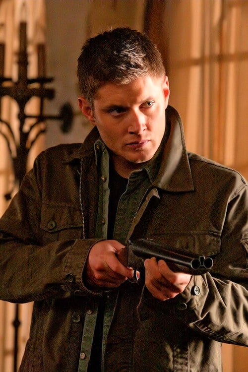 Jensen Ackles Jensen Ackles