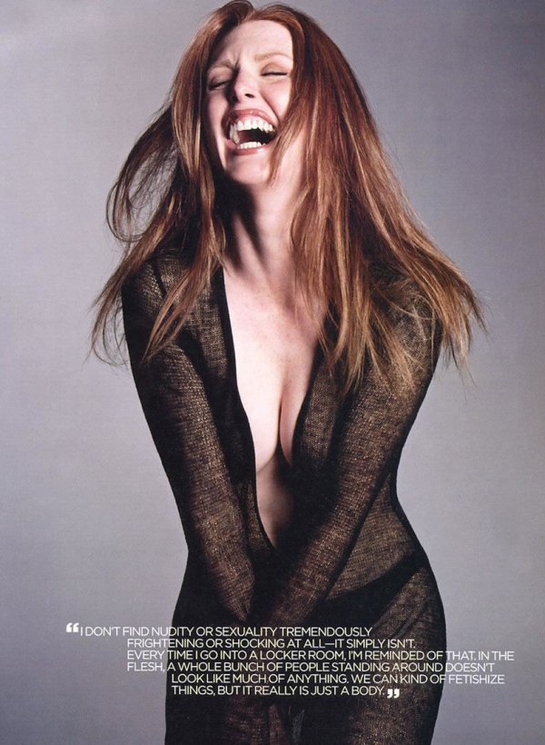 Julianne Moore