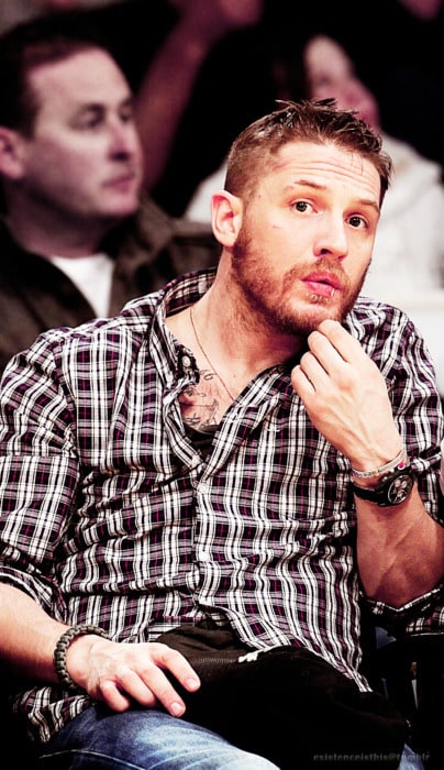 Tom Hardy