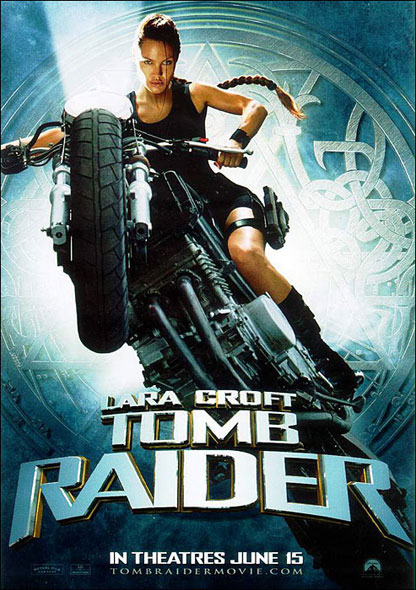 Lara Croft: Tomb Raider