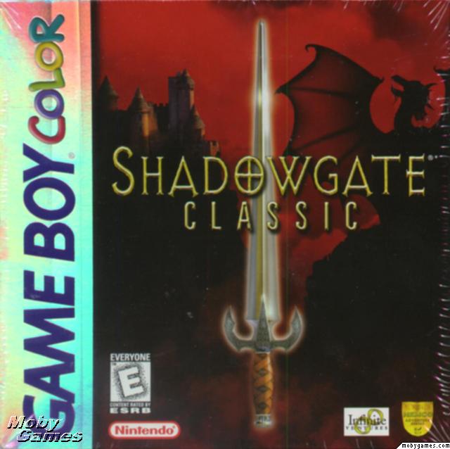 Shadowgate Classic