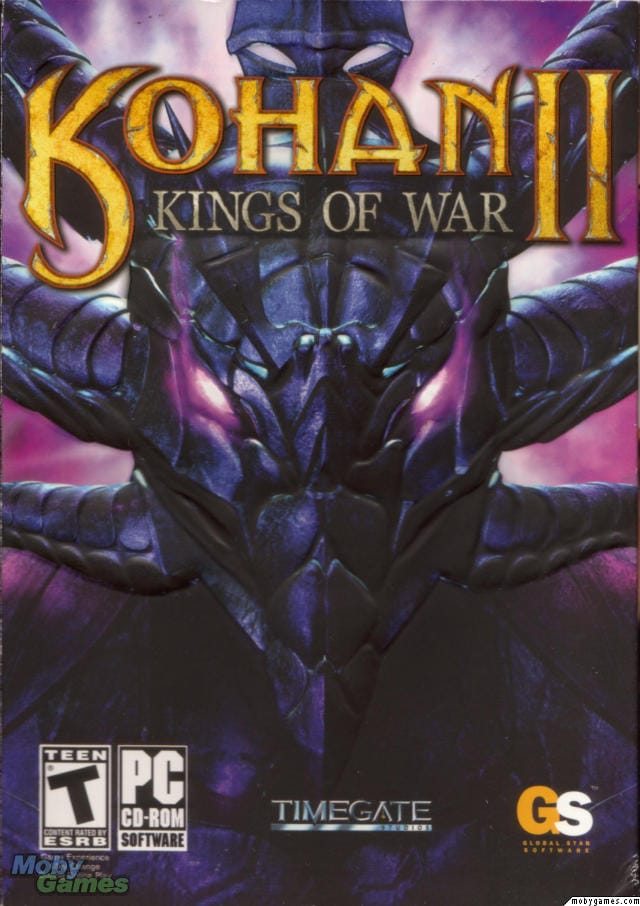 Kohan II: Kings of War