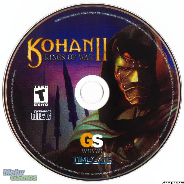 Kohan II: Kings of War