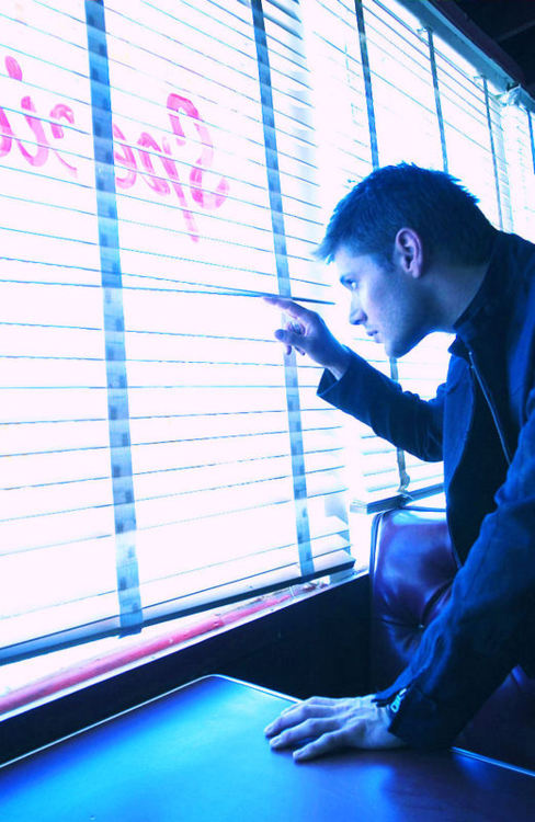 Jensen Ackles Jensen Ackles