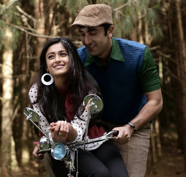 Barfi!