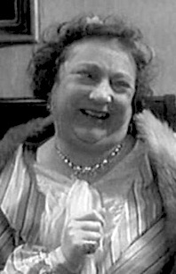 Den moderna suffragetten