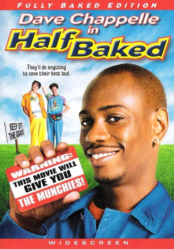 Half Baked - Fully Baked Widescreen Edition