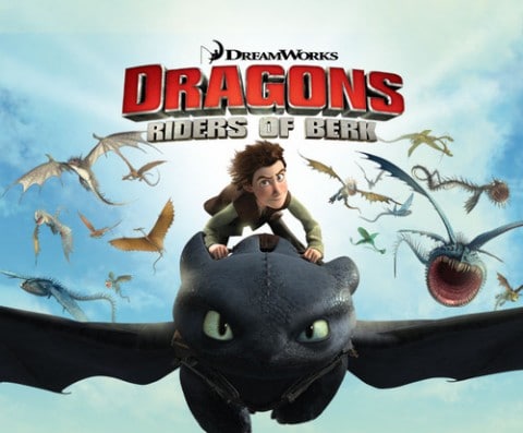 DreamWorks Dragons