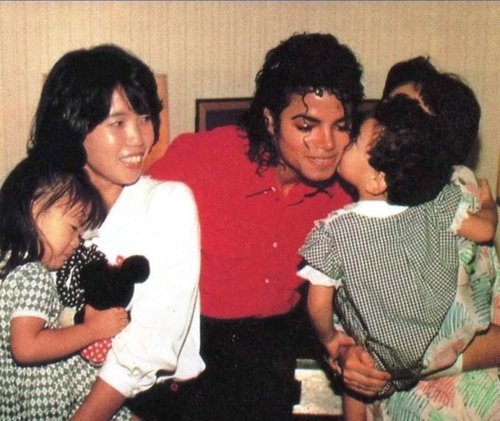 Michael Jackson