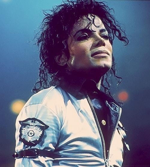 Picture of Michael Jackson