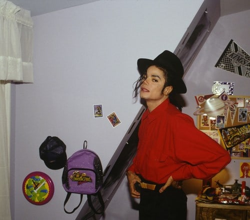 Michael Jackson