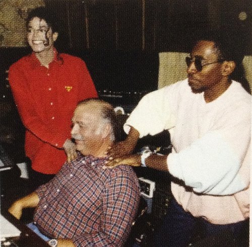 Michael Jackson