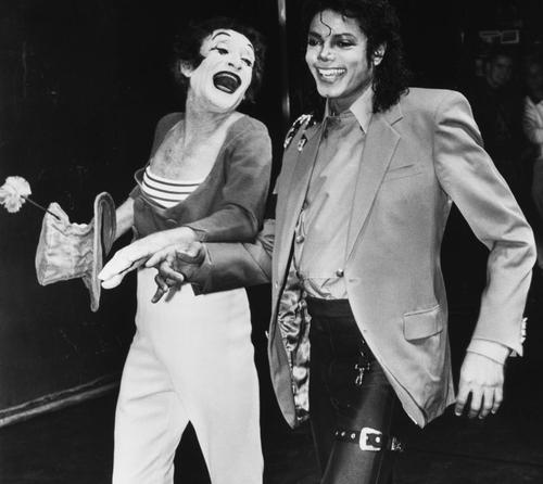 Michael Jackson