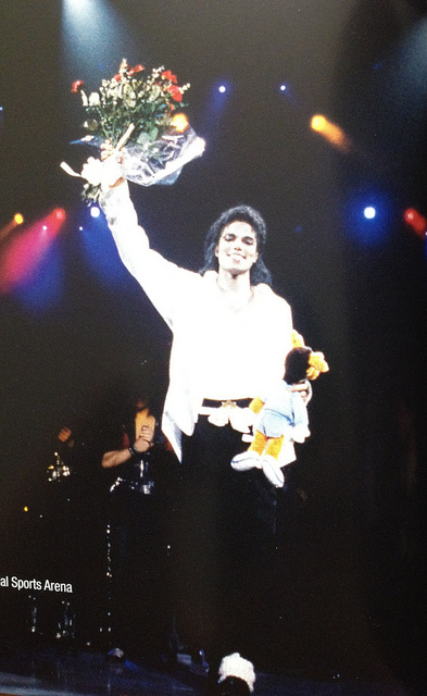 Michael Jackson