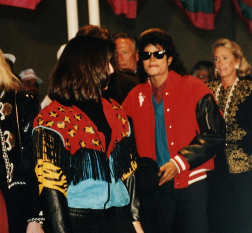 Michael Jackson