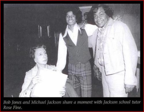 Michael Jackson