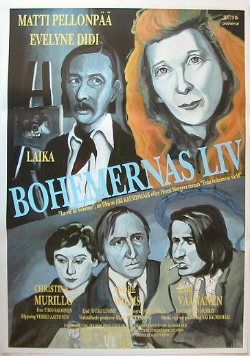 La vie de bohème
