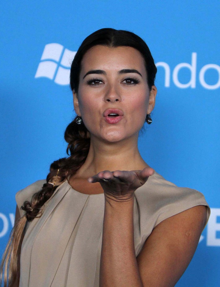 Cote de Pablo Cote de Pablo
