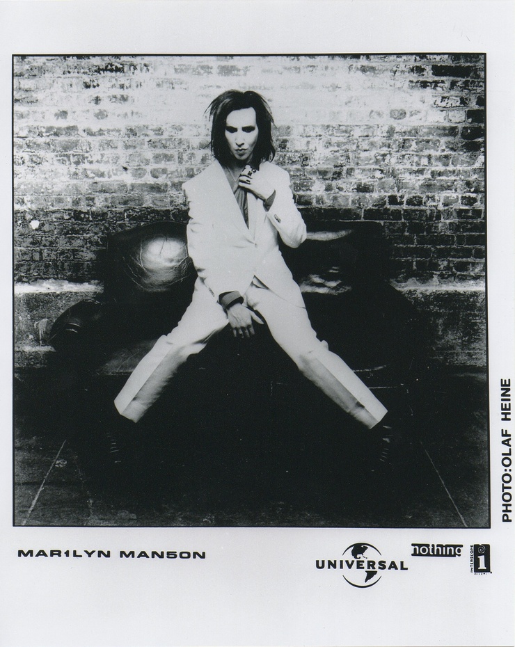 Marilyn Manson