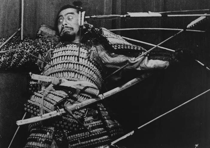 Throne of Blood (1957)