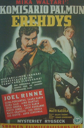 Inspector Palmu's Mistake