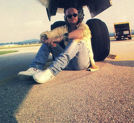 Axl Rose