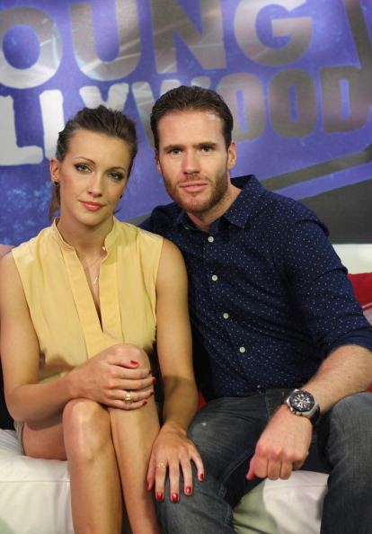 Katie Cassidy