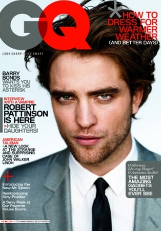 Robert Pattinson