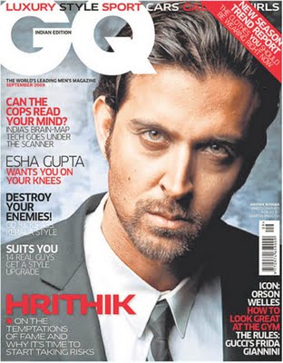 Hrithik Roshan