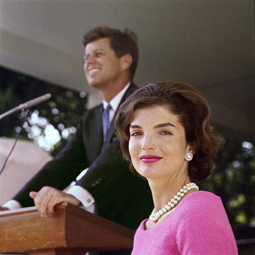 Jacqueline Kennedy