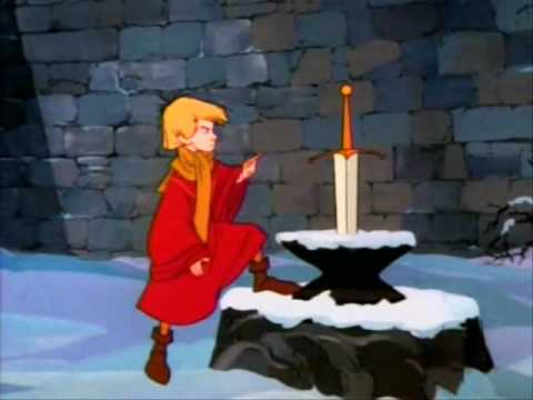 The Sword in the Stone