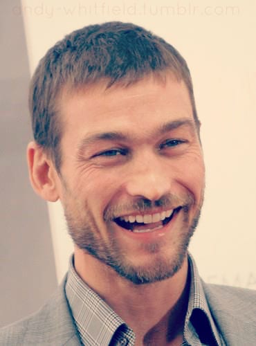 Andy Whitfield