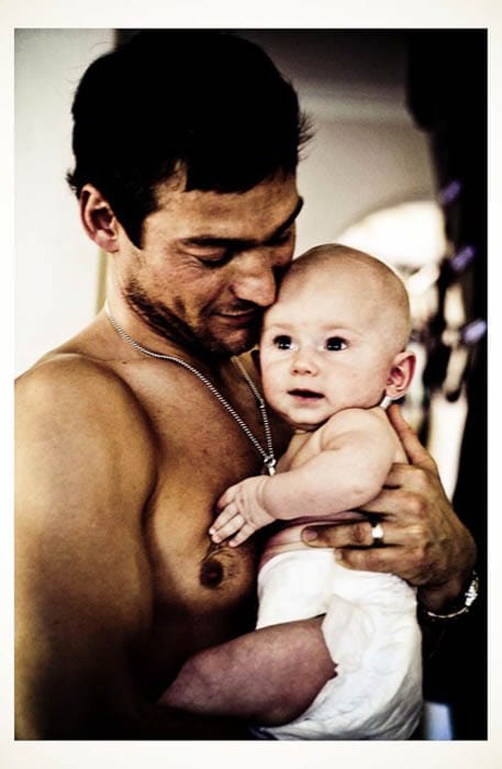 Andy Whitfield Andy Whitfield